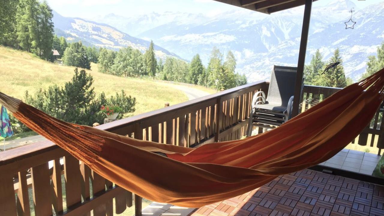 Ferienwohnung Im Chalet Firn - Og Burchen Екстер'єр фото