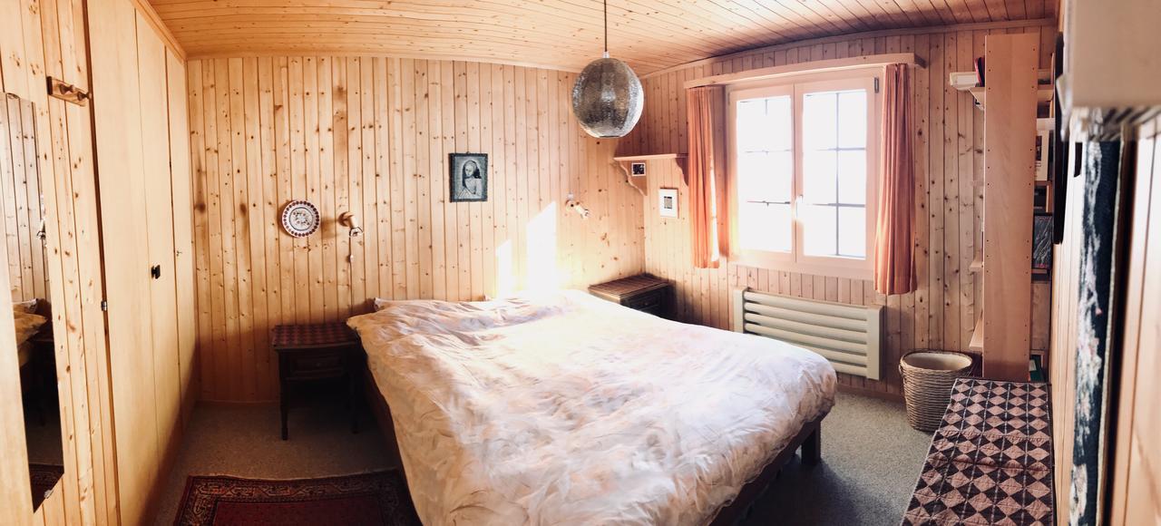Ferienwohnung Im Chalet Firn - Og Burchen Екстер'єр фото