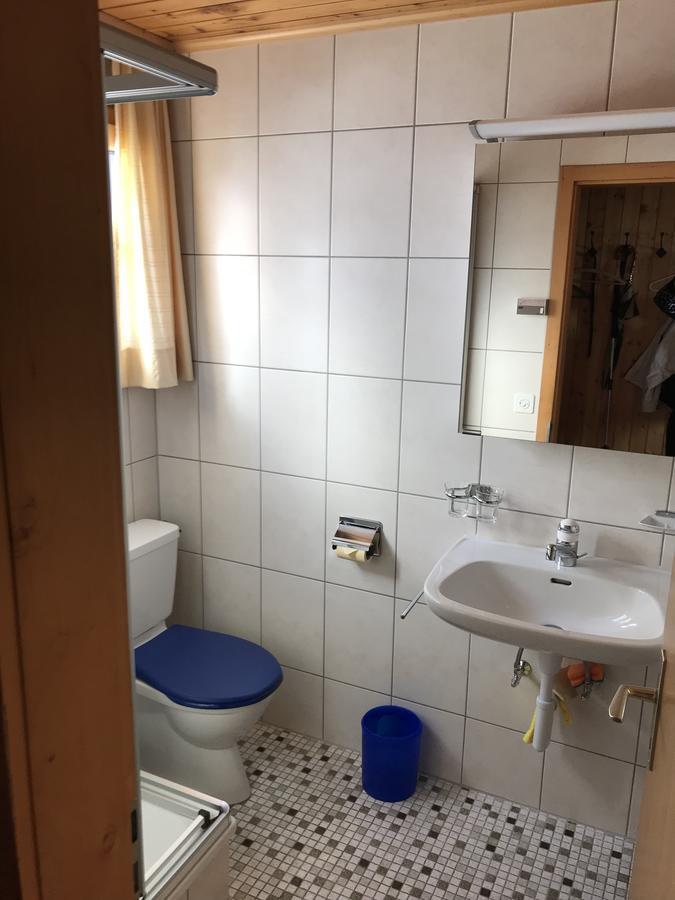 Ferienwohnung Im Chalet Firn - Og Burchen Екстер'єр фото