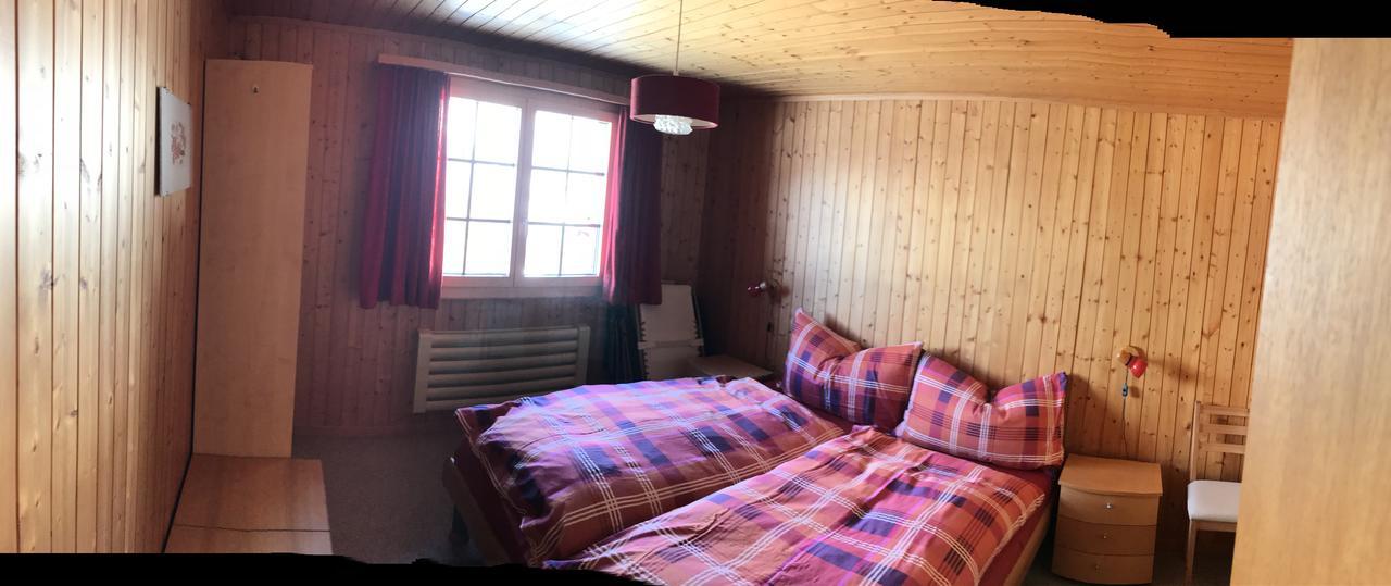 Ferienwohnung Im Chalet Firn - Og Burchen Екстер'єр фото