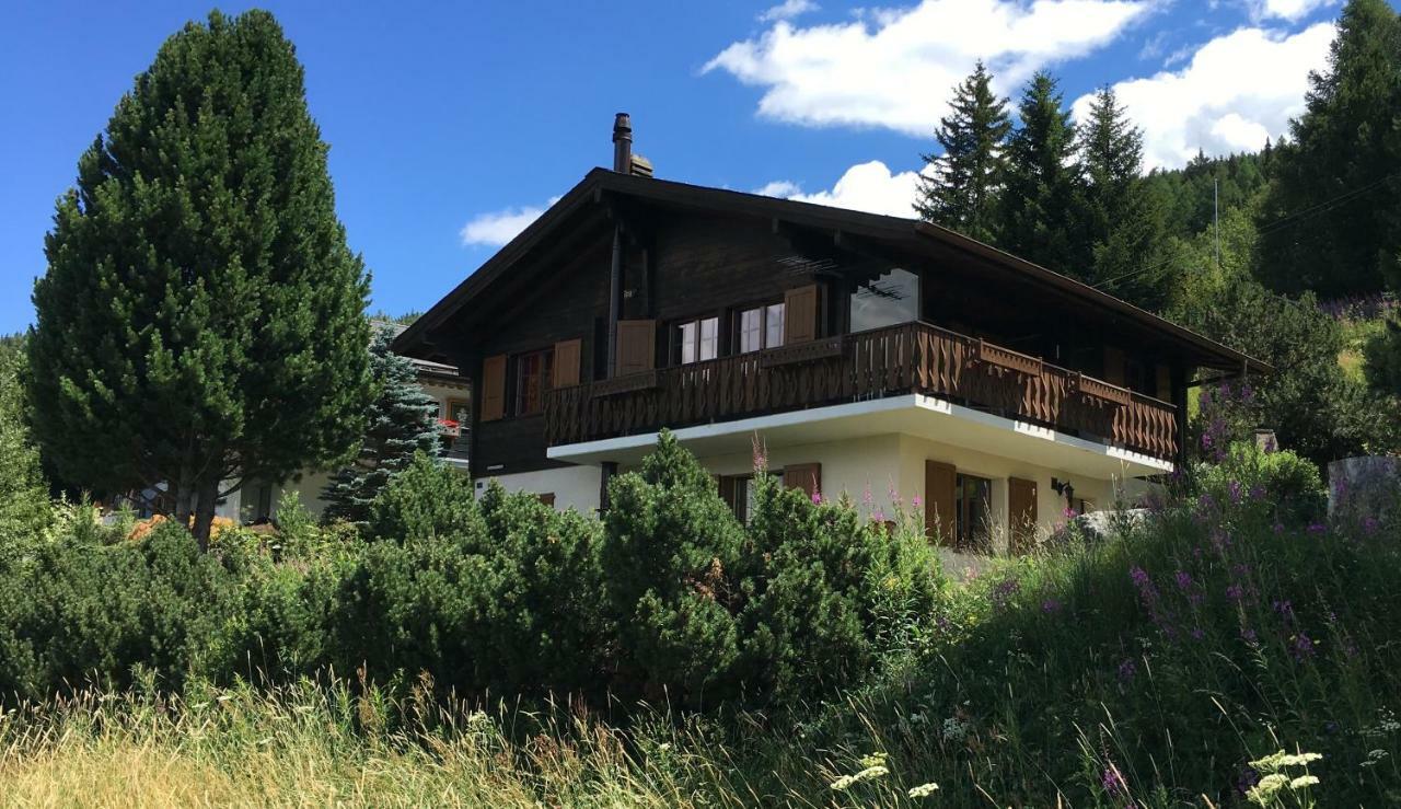 Ferienwohnung Im Chalet Firn - Og Burchen Екстер'єр фото