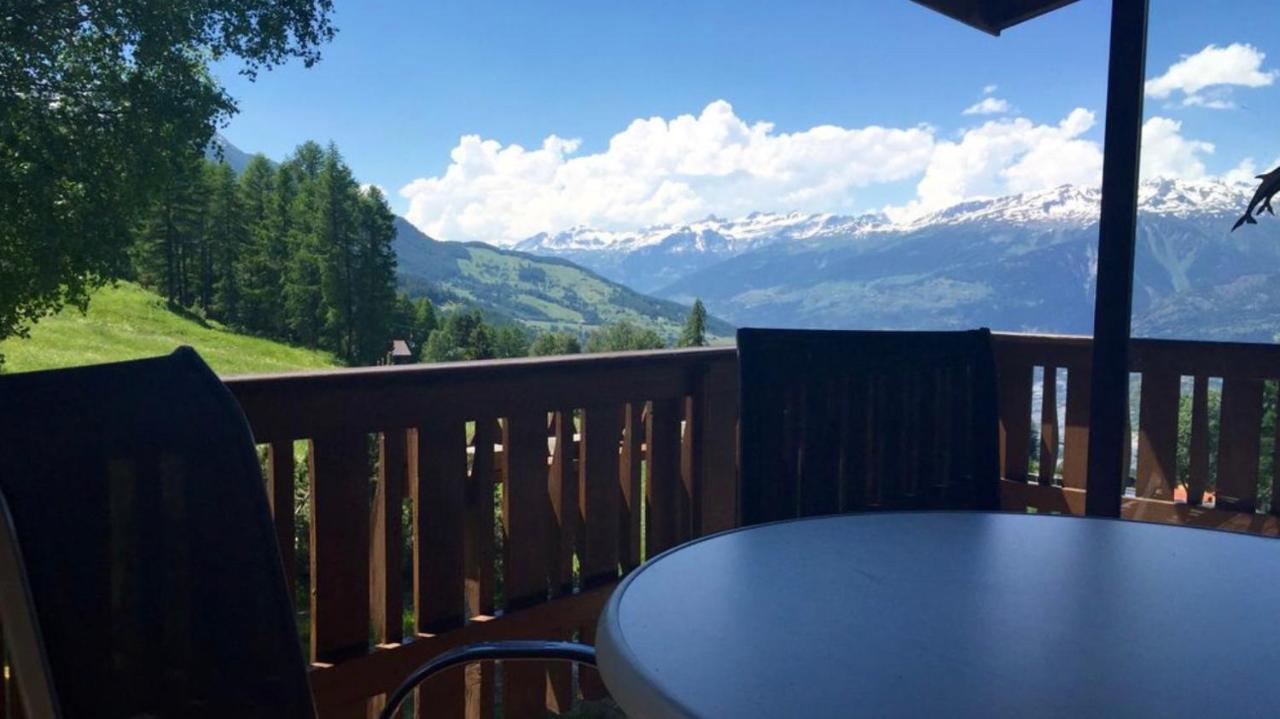 Ferienwohnung Im Chalet Firn - Og Burchen Номер фото